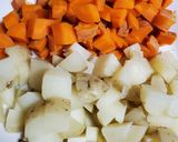 Foto del paso 2 de la receta: Ensalada de pollo