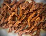 Foto del paso 11 de la receta: Tacos de pollo (paso a paso)