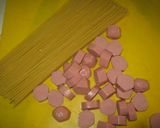 Foto del paso 1 de la receta: Espagueti