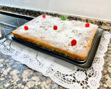 Foto del paso 18 de la receta: Pastel de plátano y dulce de leche “ sin gluten”