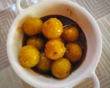 A picture of step 4 of AMLA Murabba 😋 (winter special Gooseberry Murabba 😋 A sweet pickle).