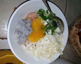 Foto langkah ke 1 dari resep 06. Gyoza (Jepang)/ Mandu (Korea)/ Dumpling (Cina) ala Pawon langit.