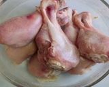 A picture of step 6 of Restaurants style fried chicken.