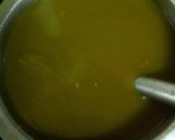 A picture of step 5 of Street style Pani Puri.