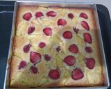 Foto langkah ke 5 dari resep Pastry fruit cake.