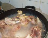 Foto langkah ke 2 dari resep Rica-rica ayam kampung kemangi.