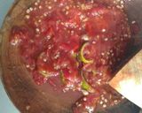 Foto langkah ke 4 dari resep Sambal Matah Ala Kampung Ujung Pusat Wisata Kuliner Labuan Bajo Nusa Tenggara Timur 😎.