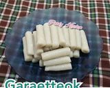 Foto langkah ke 6 dari resep Homemade Garaetteok (Kue Beras Korea).