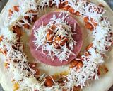 Foto langkah ke 4 dari resep Sunflower Pizza Homemade.