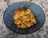 Foto langkah ke 5 dari resep Tumis Kacang Panjang Telor Asin.
