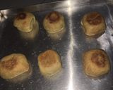 Foto langkah ke 13 dari resep Bakpia kacang hijau.