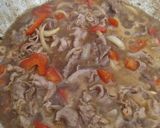 Foto langkah ke 4 dari resep Beef slice teriyaki simpel.