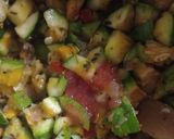 Foto del paso 4 de la receta: Zapallitos (relleno para tarta o para comer con arroz, etc)