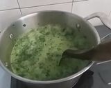 Foto langkah ke 7 dari resep 47. Daun Ubi Tumbuk-Khas Medan-Otentik💯.