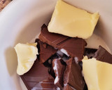 Foto del paso 9 de la receta: Tarta mousse de chocolate sin horno