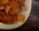 Foto del paso 6 de la receta: Zapallo en almíbar con cal