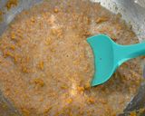 A picture of step 5 of Breakfast Bran Muffins.