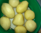 Foto langkah ke 1 dari resep Cheese long fries.