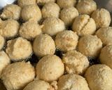 Foto langkah ke 4 dari resep Bakso Goreng Crunchy Lembut tapi Ga Kopong.