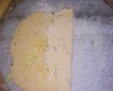 न्यूट्रीला और सूजी मिक्स वेज पराठा(Nutrela aur suji mix veg paratha recipe in Hindi) रेसिपी चरण 4 फोटो