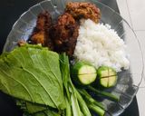 Foto langkah ke 4 dari resep 18. Ayam Goreng Bawang.