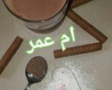 صورة لخطوة 3 من وصفة كابتشينو بالحليب المكثف ☕