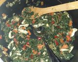 Foto del paso 2 de la receta: Canastitas de acelga