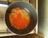 व्हेज अंडाकरी (veg anda curry recipe in marathi) रेसिपी स्टेप 5 फोटो