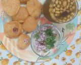 A picture of step 7 of Chatpate Panipuri.