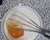 Krémsajttal töltött csirkemell tejfölös mártással recept fázis 3 fotója
