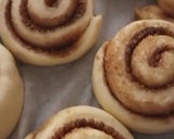Foto del paso 7 de la receta: Cinnamon rolls | Rollos de canela 🌀