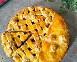Foto langkah ke 10 dari resep Classic apple pie.