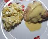 Foto del paso 3 de la receta: Pollo con salsa de Mostaza