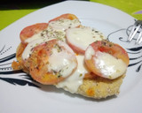 Foto del paso 11 de la receta: Milanesa de Berenjena Napolitana