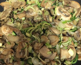 Foto del paso 1 de la receta: Quiche de verduras y queso de cabra