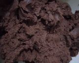 Foto langkah ke 6 dari resep Choco Cookies (With Mete).