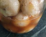 A picture of step 3 of Gur Amla Murabba.