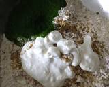 Palak laccha paratha recipe step 3 photo