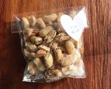 A picture of step 4 of Super Easy! Irresistible Honey Roasted Nuts.