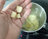 Foto del paso 2 de la receta: Crema de boniatos