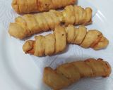 Foto del paso 6 de la receta: Deditos de queso 🥰