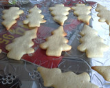 Foto del paso 6 de la receta: Galletas árbol de Navidad