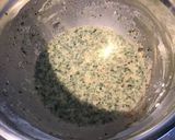 Une image de l'étape 6 de Flan aux tomates, courgette et feta.