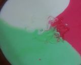 عکس مرحله 4 از دستور خاتون پنجره سه رنگه