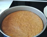 Mascarponés répatorta recept fázis 2 fotója