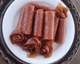عکس مرحله 2 از دستور لواشک