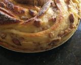 Foto del paso 7 de la receta: Rosca de Pascua rellena con crema pastelera