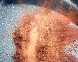 عکس مرحله 1 از دستور شیر کاکائو تفت داده