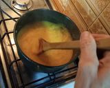 Foto del paso 3 de la receta: Polenta sabor cebolla⭐ <⁠(⁠￣⁠︶⁠￣⁠)⁠>