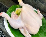 Foto langkah ke 1 dari resep Hainan Chicken Rice.